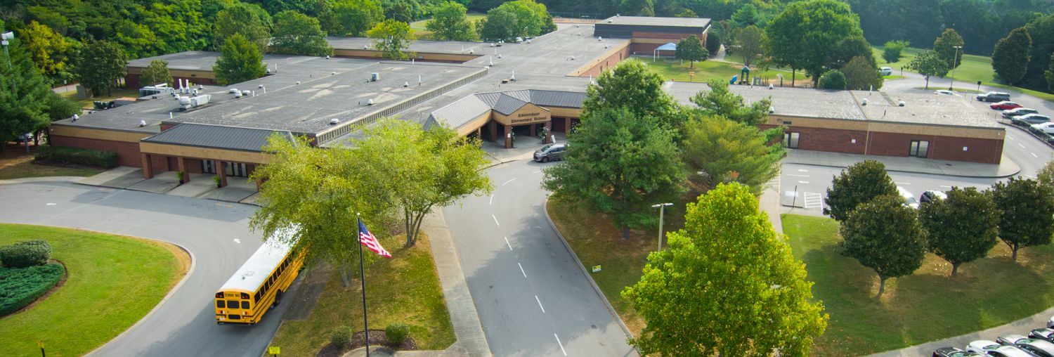 exterior of EES